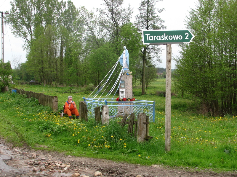 Noordoost Polen wandelreis lang biologische boeren