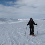 Hardangervidda-sneeuwwandelen