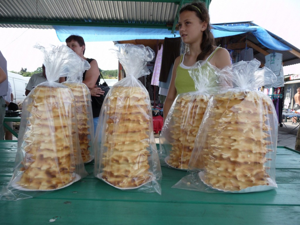 Sekacz traditionele cake in Noordoost Polen, Agro Natura Noordoost Polen specialist