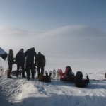 Noorwegen, sneeuwwandelreis Hardangervidda