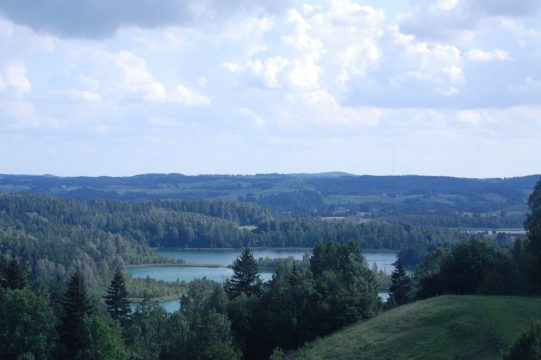 Suwalki Landschapspark Agro Natura reisspecialist Noordoost Polen