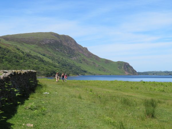 engeland coast to coast walk, wandelen in het Lake District