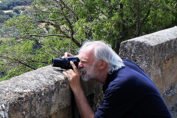 Kees Woutersen, Spanje reisleider vogelreizen Agro Natura