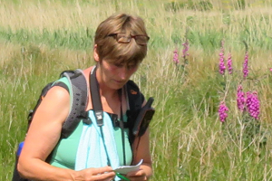 Renée van Winsen, reisleidster wandelreizen Agro Natura