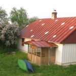 Noordoost Polen prachtig houten huisje Agro Natura