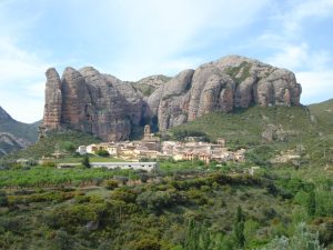 Spanje: Camino Natural Hoya de Huesca