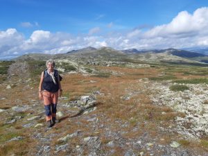 Noorwegen: wandelen in Rondane